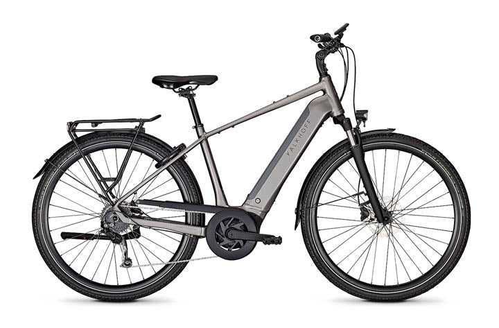 Kalkhoff Endeavour 3.B Move Gents EBike 500Wh 2023 | Electric Bikes Brisbane