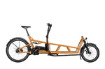 Riese & Muller Load4 75 Rohloff EBike, Peanut, Dual Battery | Electric Bikes Brisbane