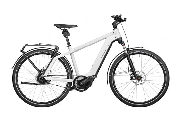 Belt driven clearance ebike