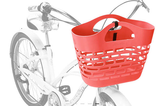 Electra Plasket ReCycled Front Basket | Electric Bikes Brisbane
