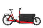 Riese & Muller Packster2 70 Vario EBike, Chilli | Electric Bikes Brisbane