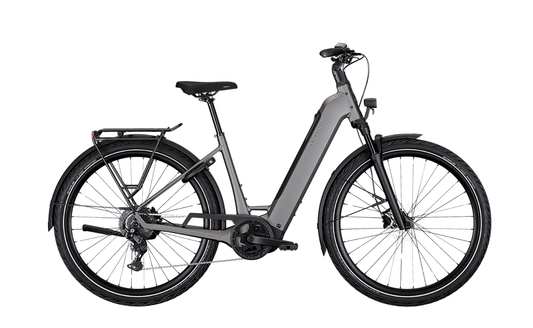 Kalkhoff Endeavour 3 Move Wave k26 EBike jetgrey colour variant | Electric Bikes Brisbane
