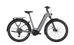 Kalkhoff Endeavour 3 Move Wave k26 EBike jetgrey colour variant | Electric Bikes Brisbane