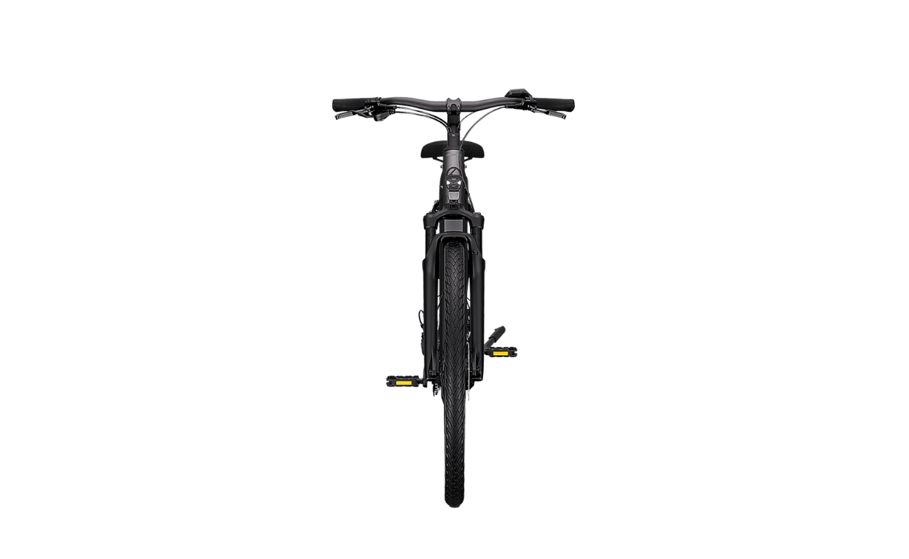 Kalkhoff Endeavour 3 Move Wave k26 EBike back view | Electric Bikes Brisbane