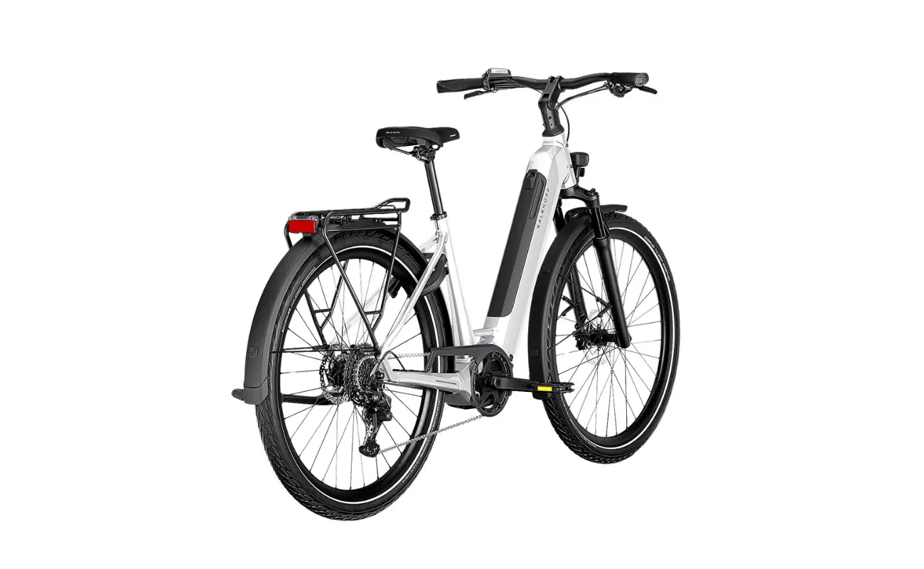kalkhoff e trekkingrad Kalkhoff K26 Endeavour 3 Move Wave EBike, Silver