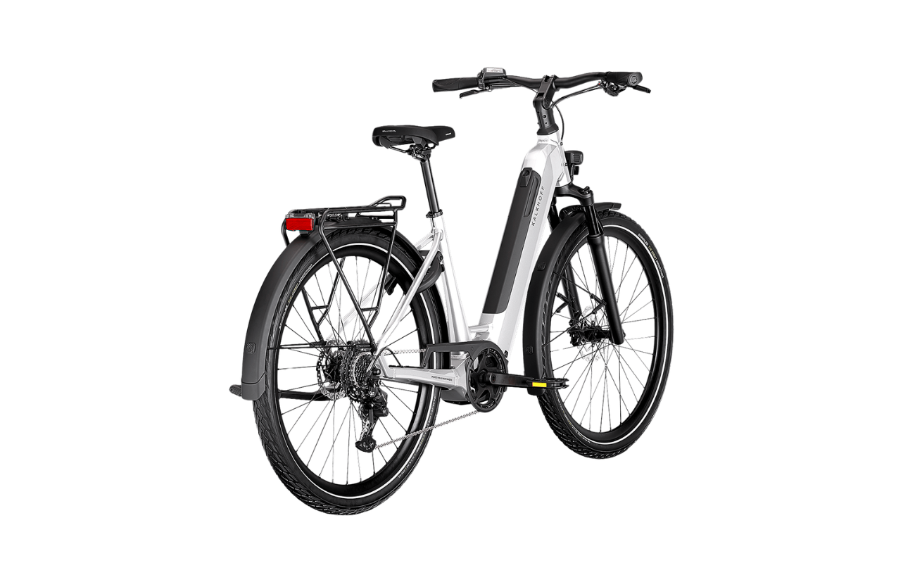 Kalkhoff Endeavour 3 Move Wave k26 EBike nepalsilver | Electric Bikes Brisbane