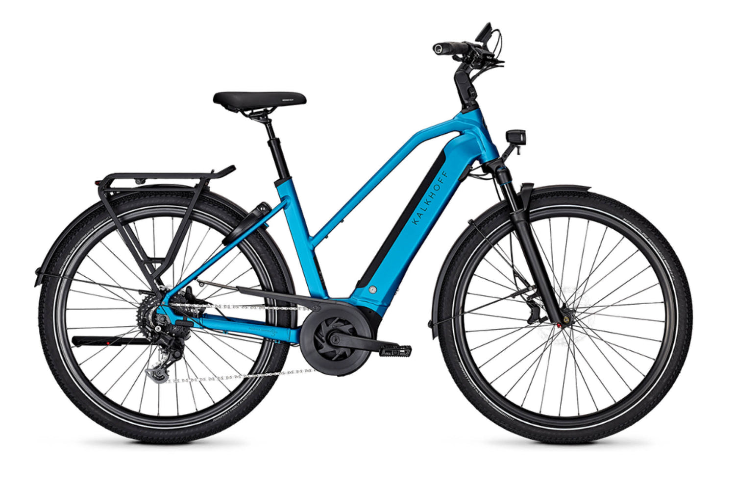 Kalkhoff Endeavour 5.B Move+ Wave EBike 625Wh