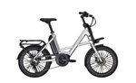 Kalkhoff Endeavour C.B Move+ EBike Nepal Silver Colour Variant | Electric Bikes Brisbane