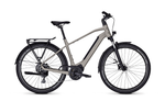 Kalkhoff Entice L.B Season Gents EBike In Moonstonegrey Matt | Electric Bikes Brisbane