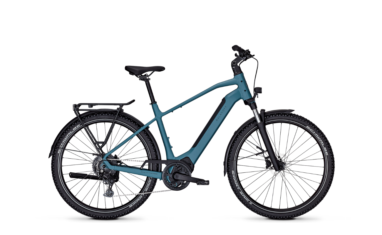 Kalkhoff Entice L.B Season Gents EBike | Electric Bikes Brisbane