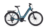 Kalkhoff Entice L.B Season Wave EBike in Duskblue | Electric Bikes Brisbane