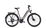 Kalkhoff Entice L.B Season Wave EBike Moonstonegrey matt | Electric bikes Brisbane