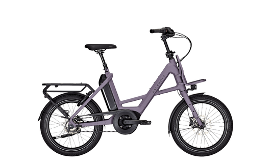 Kalkhoff Image C.B Adv+ Belt EBike Midnight Plum Colour Variant | Electric Bikes Brisbane