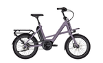Kalkhoff Image C.B Adv+ Belt EBike Midnight Plum Colour Variant | Electric Bikes Brisbane