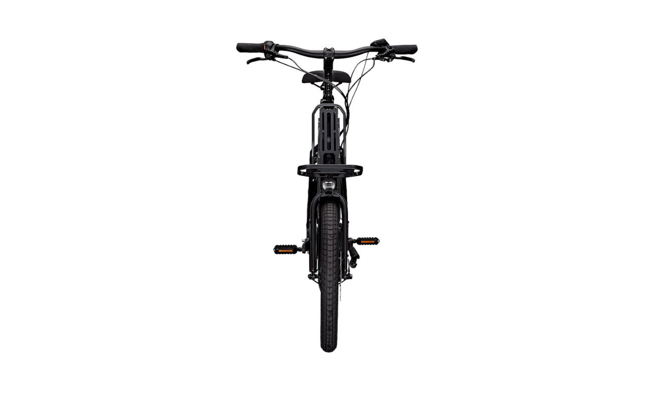 Kalkhoff Image C.B Adv+ Belt EBike Front View | Electric Bikes Brisbane