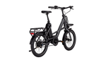 Kalkhoff Image C.B Adv+ Belt EBike Rear View | Electric Bikes Brisbane