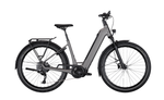 Kalkhoff K26 Endeavour 3 Excite Wave EBike, Jetgrey colour variant | Electric Bikes Brisbane