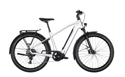 Kalkhoff K26 Endeavour 3 Move Gents EBike Nepalsilver colour variant | Electric Bikes Brisbane