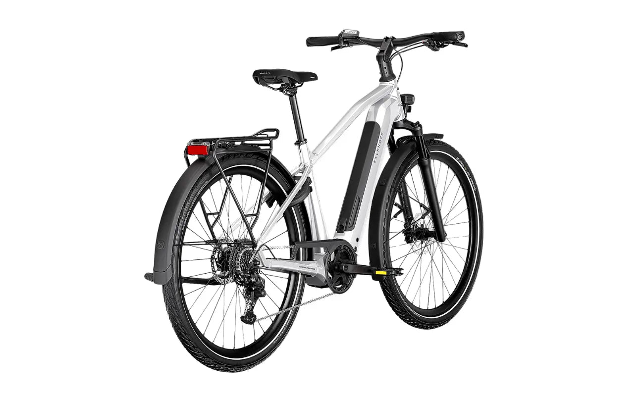 Kalkhoff K26 Endeavour 3 Move Gents EBike, Silver