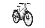 Kalkhoff K26 Endeavour 3 Move Gents EBike Silver Alt View | Electric Bikes Brisbane
