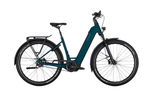 Kalkhoff K26 Entice 3 Excite Belt Wave EBike darksprings colour Variant | Electric Bikes Brisbane