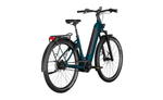 Kalkhoff K26 Entice 3 Excite Belt Wave EBike darksprings colour variant rear view | Electric Bikes Brisbane