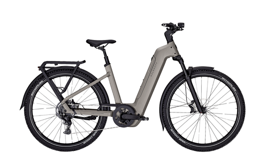 Kalkhoff K26 Entice 5+ Move Wave EBike, Moonstonegrey Colour variant | Electric Bikes Brisbane