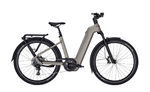 Kalkhoff K26 Entice 5+ Move Wave EBike, Moonstonegrey Colour variant | Electric Bikes Brisbane