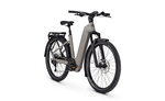 Kalkhoff K26 Entice 5+ Move Wave EBike, Moonstonegrey in white BG | Electric Bikes Brisbane