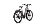 Kalkhoff K26 Entice 5+ Move Wave EBike, Moonstonegrey rear view | Electric Bikes Brisbane