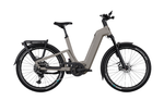 Kalkhoff K26 Entice 7+ Excite ABS Wave EBike in moonstonegrey colour variant | Electric Bikes Brisbane