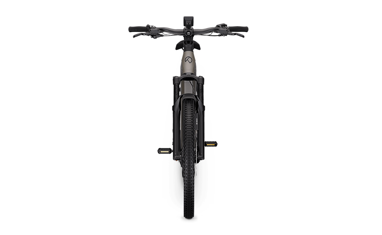 Kalkhoff K26 Entice 7+ Excite ABS Wave EBike Front view | Electric Bikes Brisbane