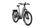 Kalkhoff K26 Entice 7+ Excite ABS Wave EBike in white bg | Electric Bikes Brisbane