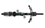 Kalkhoff K26 Entice 7+ Move Wave EBike, Mineralgreen Top view | Electric Bikes Brisbane
