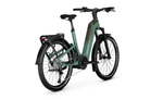 Kalkhoff K26 Entice 7+ Move Wave EBike, Mineralgreen alternate view | Electric Bikes Brisbane
