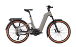 Kalkhoff K26 Entice 7+ Move Wave EBike, Moonstonegrey Colour variant | Electric Bikes Brisbane