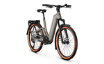 Kalkhoff K26 Entice 7+ Move Wave EBike, Moonstonegrey alternate view | Electric Bikes Brisbane