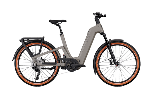 Kalkhoff K26 Entice 7+ Move Wave EBike, Grey - Preorder