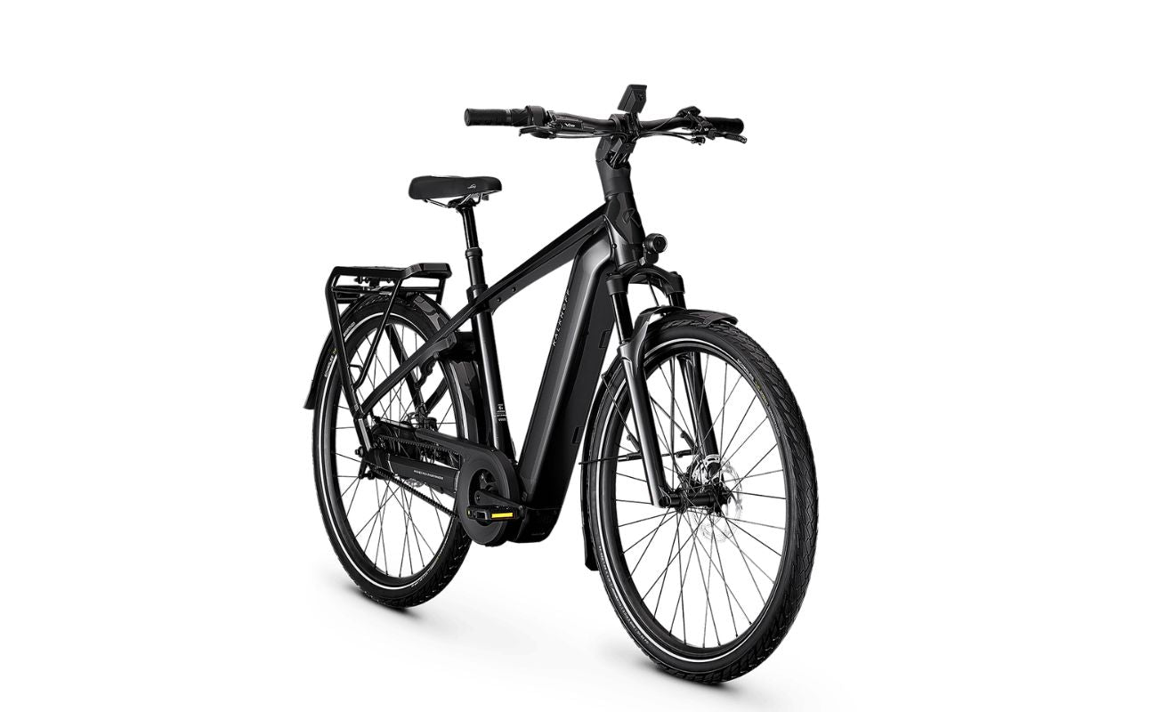 Kalkhoff K26 Image5+ Advance Gents EBike Alternate View | Electric Bikes Brisbane