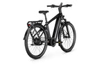 Kalkhoff K26 Image5+ Advance Gents EBike Rear View | Electric Bikes Brisbane