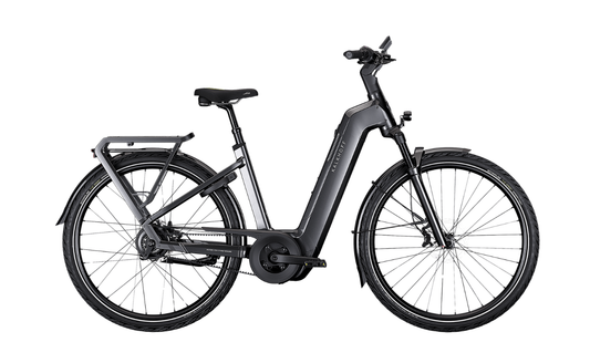 Kalkhoff K26 Image 5+ Advance Wave EBike Diamondblack colour variant | Electric Bikes Brisbane