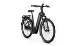 Kalkhoff K26 Image 5+ Advance Wave EBike Diamondblack in white BG | Electric Bikes Brisbane