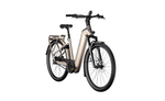 Kalkhoff K26 Image 5+ Advance Wave EBike adamantsilver glossy Colour Variant on a white background | Electric Bikes Brisbane 