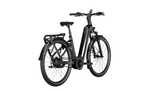 Kalkhoff K26 Image 5+ Advance Wave EBike diamondblack glossy Colour Variant on a white background | Electric Bikes Brisbane 