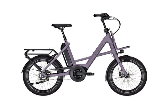 Kalkhoff Image C.B Adv+ Belt EBike Midnight Plum Colour Variant | Electric Bikes Brisbane