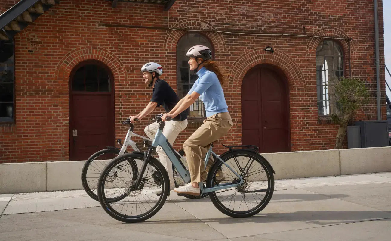 Kalkhoff K26 Image L Excite Wave EBike, Diamondblack
