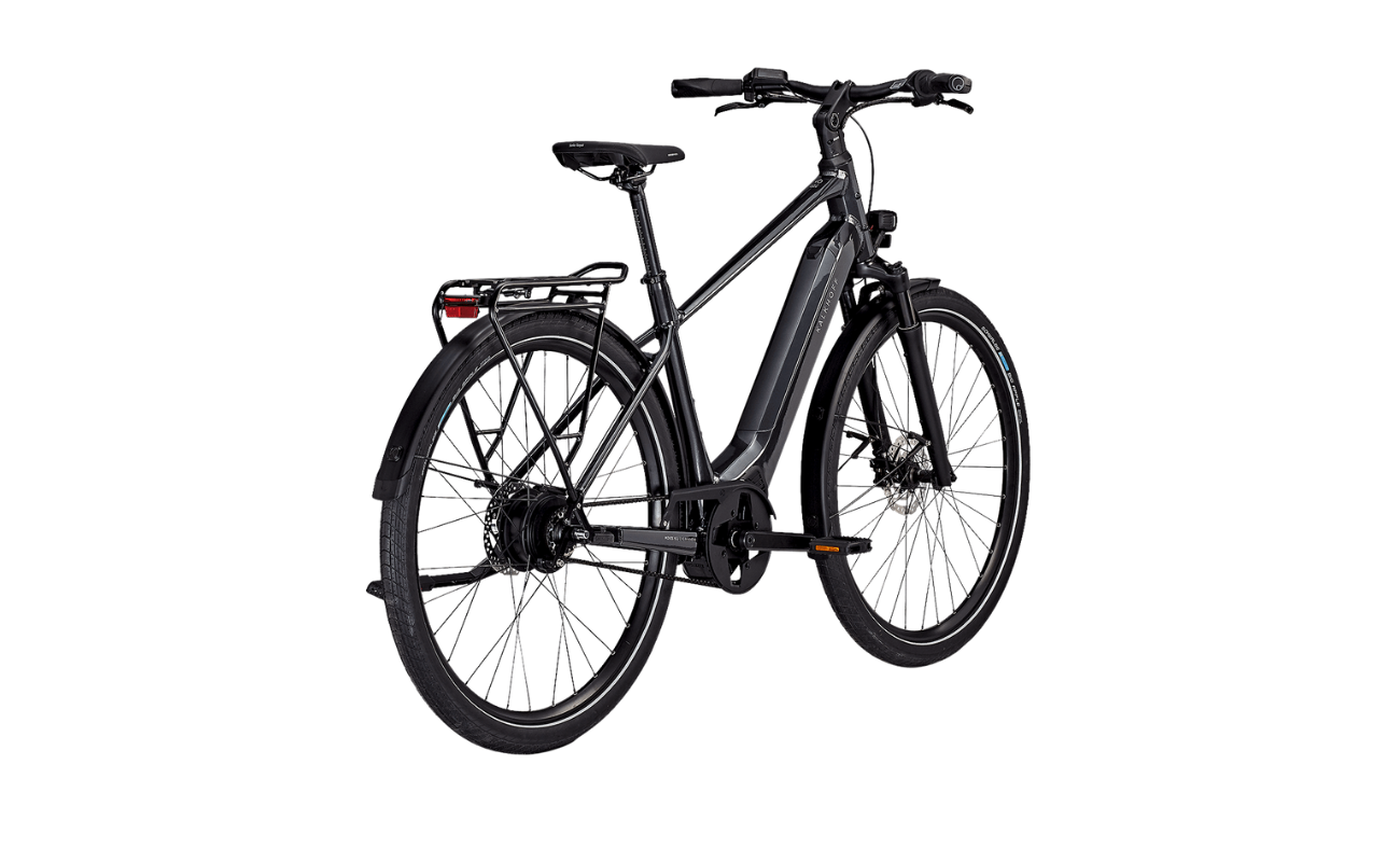 Kalkhoff K26 Image L Excite Gents EBike Alternate View | Electric Bikes Brisbane