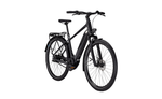 Kalkhoff K26 Image L Excite Gents EBike, Diamondblack on a white background | Electric Bikes Brisbane