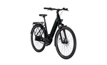 Kalkhoff K26 Image L Excite Wave EBike Diamondblack Front View | Electric Bikes Brisbane