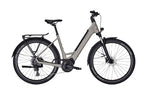 Kalkhoff Entice L.B Season Wave EBike Moonstonegrey matt | Electric bikes Brisbane